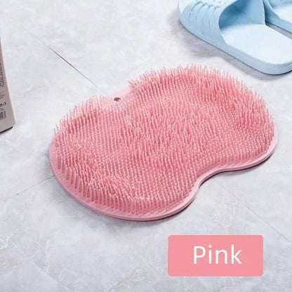 RefreshMate – Dual-Function Shower Mat and Foot Massager
