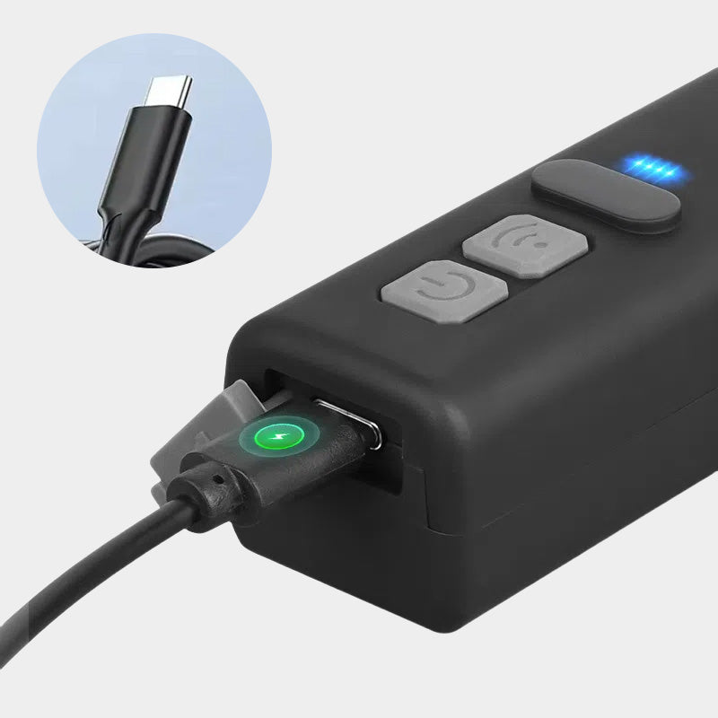 Hands-Free Lighting and Music for Active Outdoor Adventures