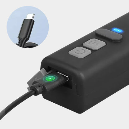 Hands-Free Lighting and Music for Active Outdoor Adventures