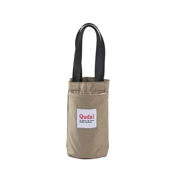 Versatile Crossbody Bag with Built-in Drink Holder for Daily Use