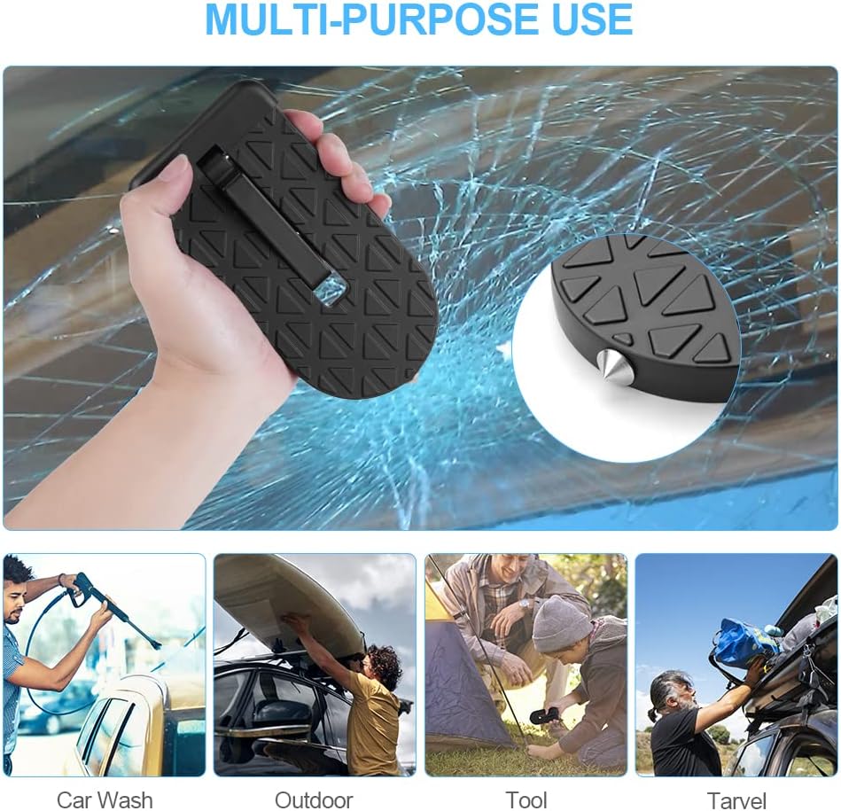 Sturdy Car Access Step – Secure and Portable Solution