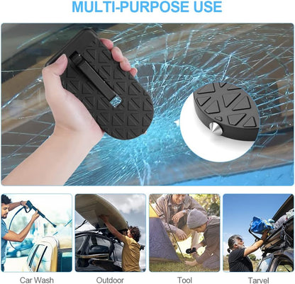 Sturdy Car Access Step – Secure and Portable Solution