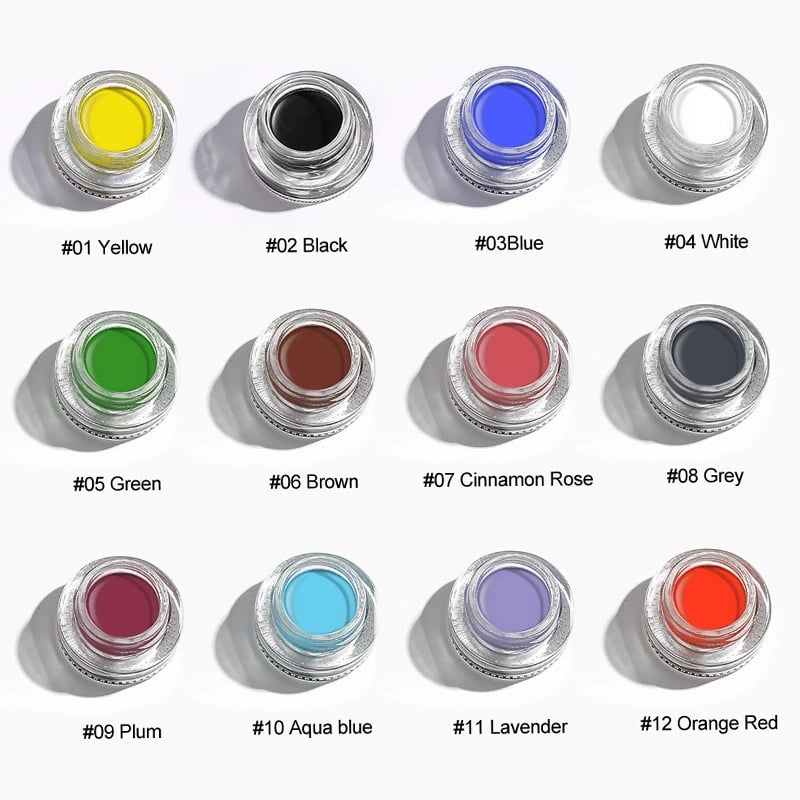 PrecisionEye – Flawless Eyeliner Cream Kit