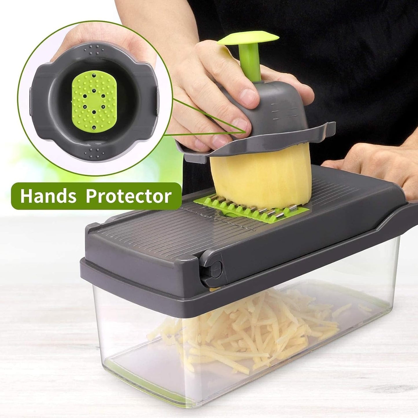 13-in-1 Vegetable Cutter for Quick Meal Prep