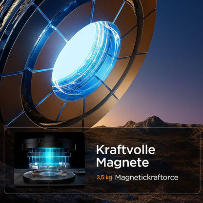 Car Phone Holder | Magnetic Magsafe Mount