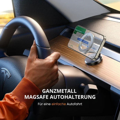 Car Phone Holder | Magnetic Magsafe Mount