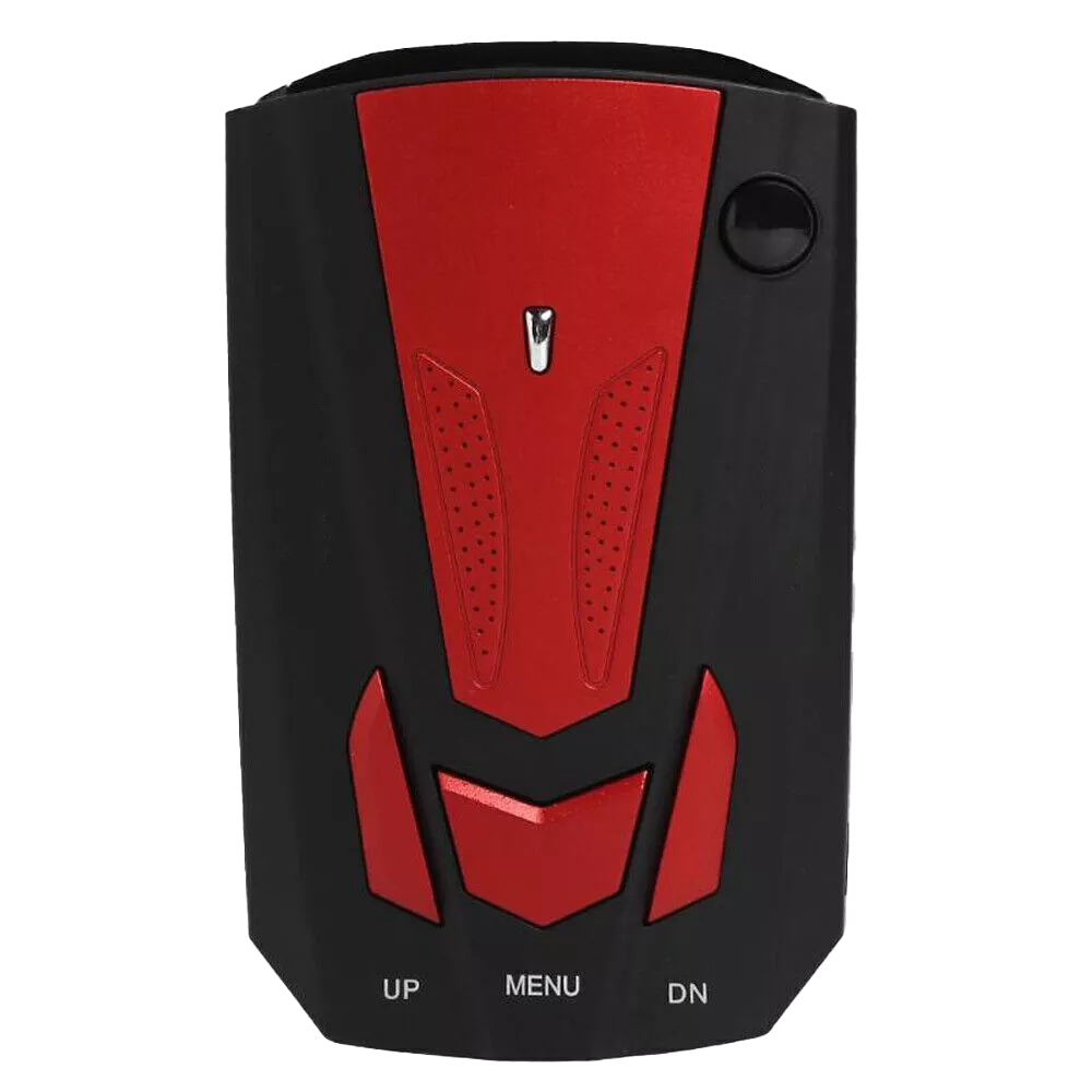 360-Degree Radar Detector for Long Range Detection