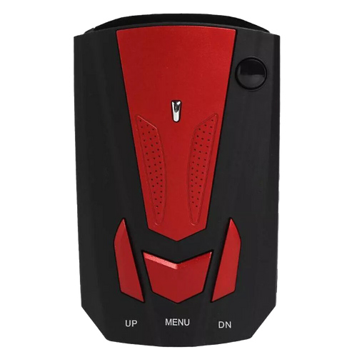 360-Degree Radar Detector for Long Range Detection