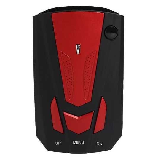 360-Degree Radar Detector for Long Range Detection