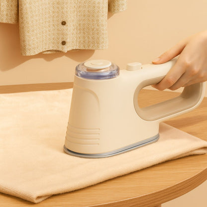 Portable Fabric Steamer | No Iron Needed | 30-Minute Steam Time