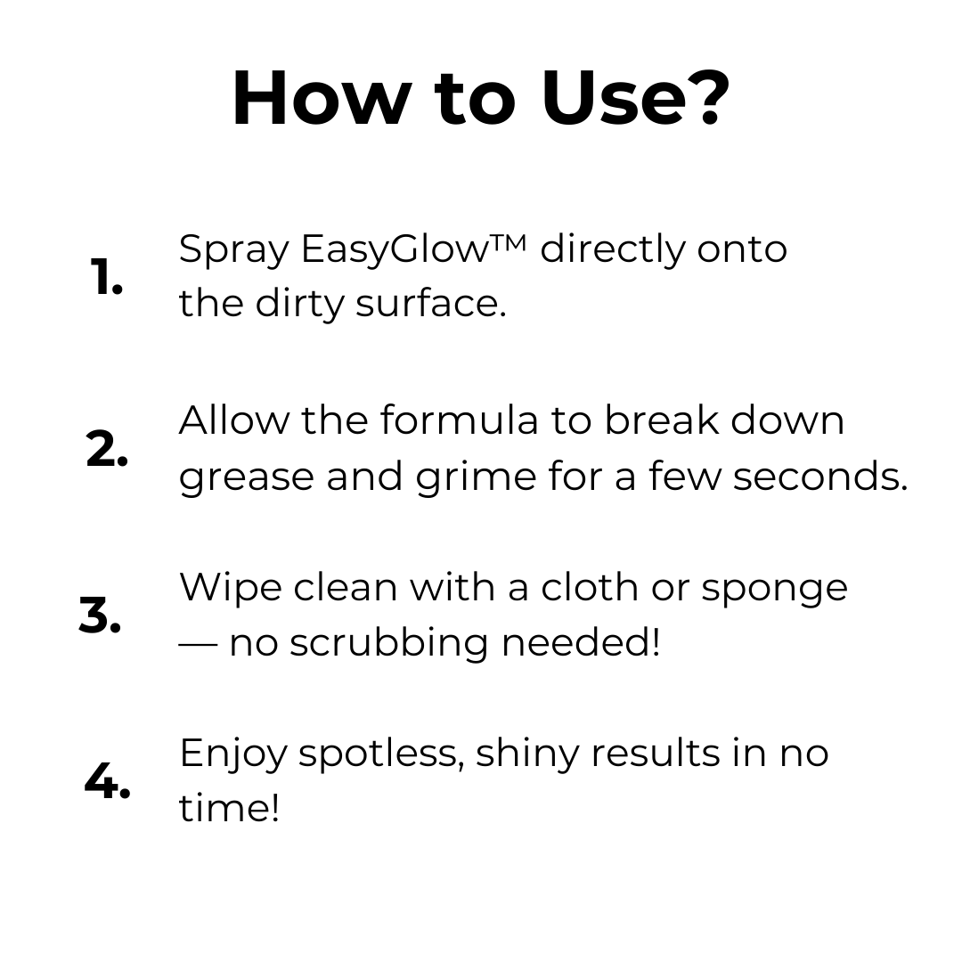 QuickClean Foam Solution | Buy One, Get One Free Today! 🔥