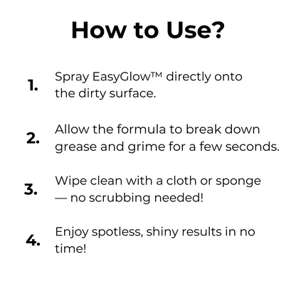 QuickClean Foam Solution | Buy One, Get One Free Today! 🔥