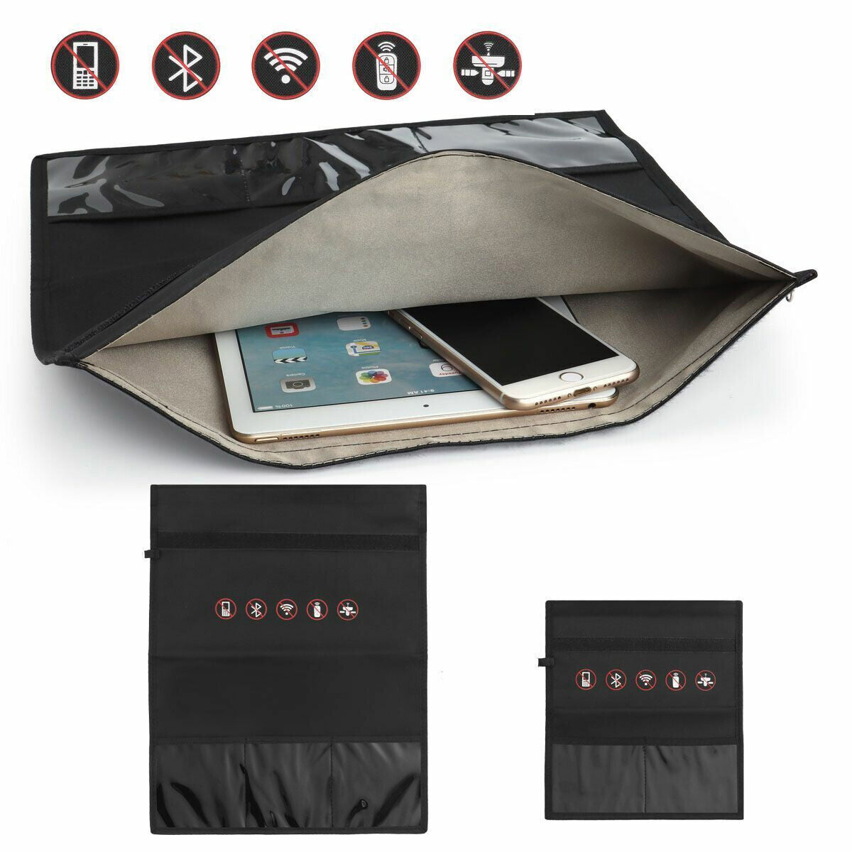 ShieldGuard RFID Protection Pouch: Your Digital Defense