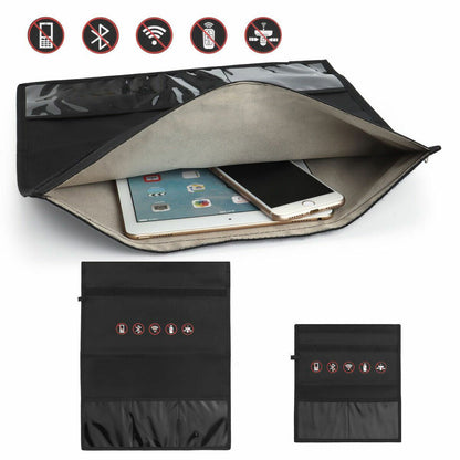 ShieldGuard RFID Protection Pouch: Your Digital Defense