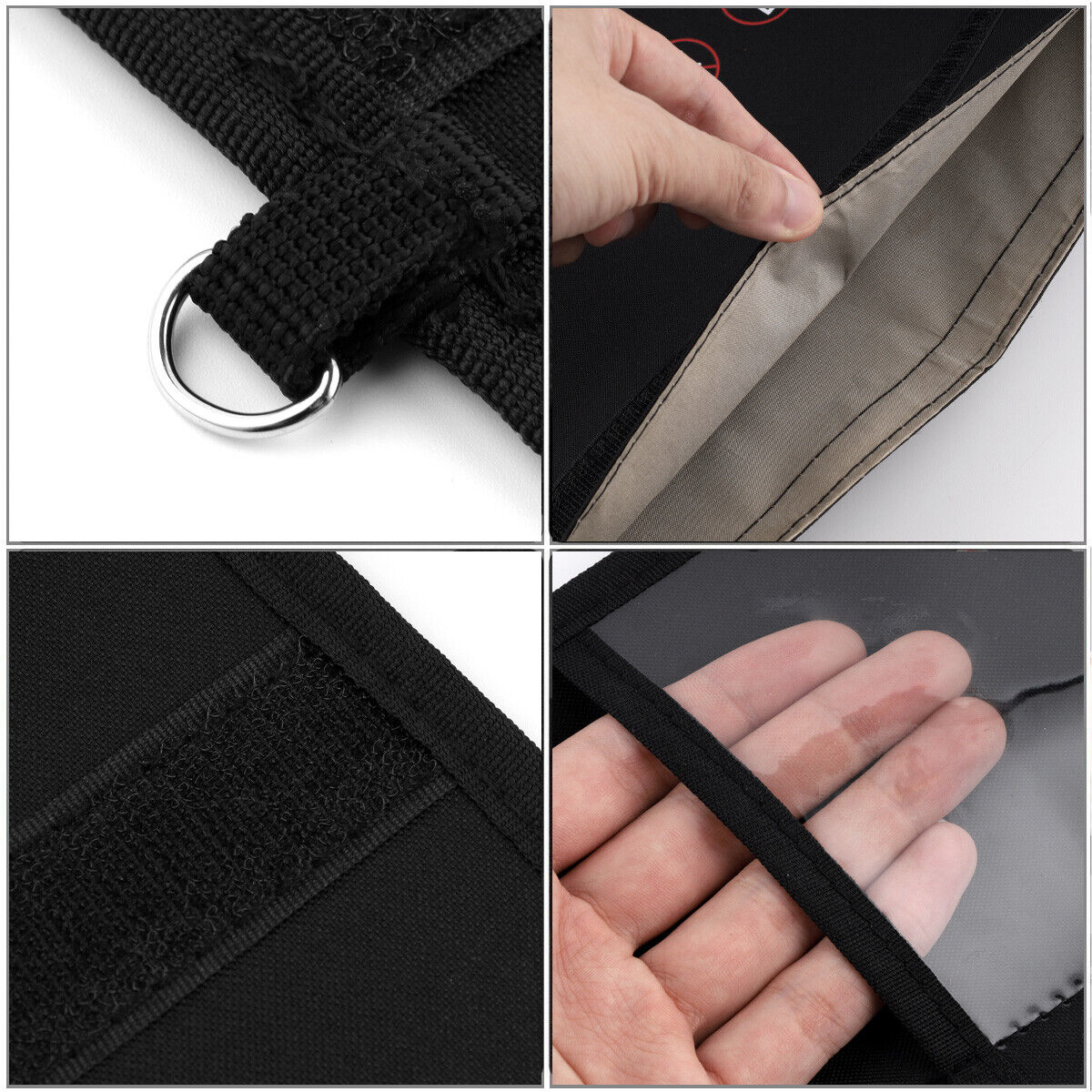 ShieldGuard RFID Protection Pouch: Your Digital Defense