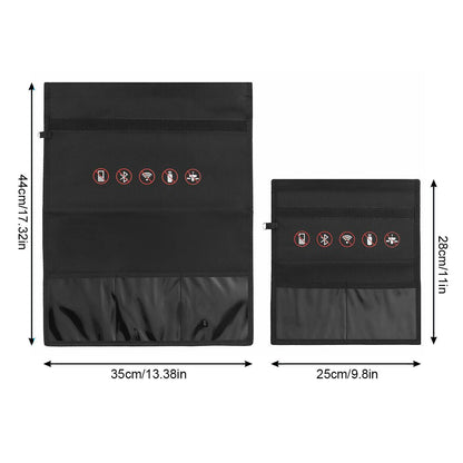 ShieldGuard RFID Protection Pouch: Your Digital Defense