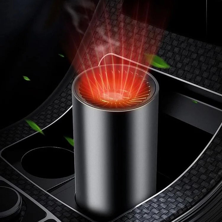 12V Vehicle Heater and Windshield Defroster