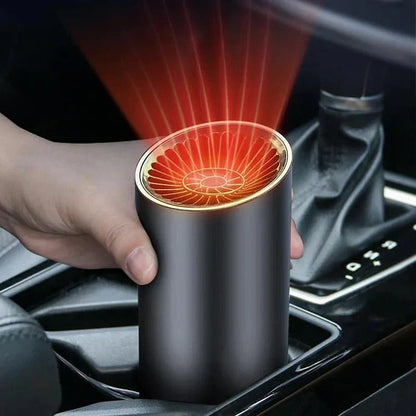12V Vehicle Heater and Windshield Defroster
