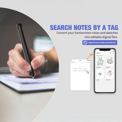 Digital Writing Pad for Quick Notes