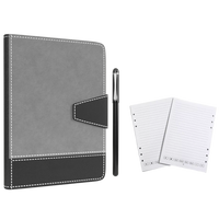 With Extra Paper Note (64 Pages)