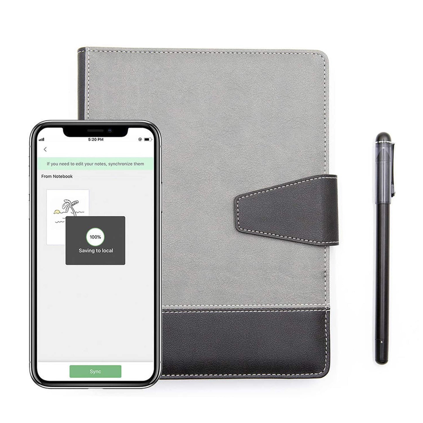 Digital Writing Pad for Quick Notes