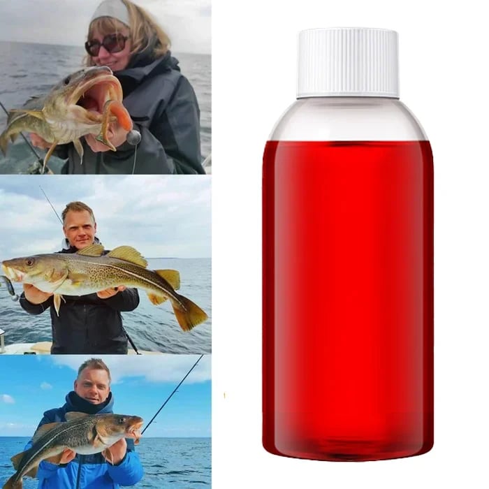BiteBoost Essence | Attractive Flavor Cloud for Fishing Success | Eco-Friendly