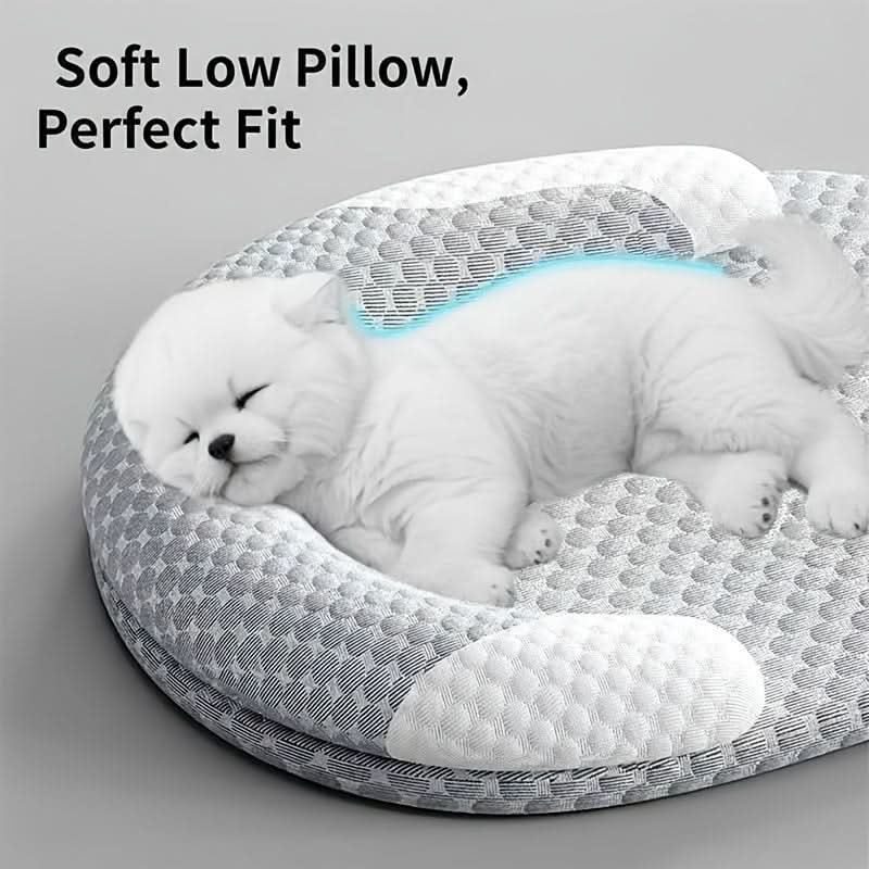 Washable Cooling Mat for Dogs and Cats – Summer Pet Relief