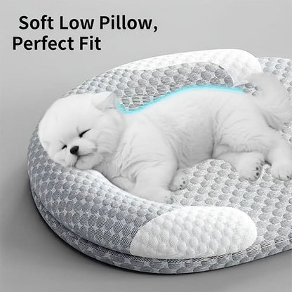 Washable Cooling Mat for Dogs and Cats – Summer Pet Relief