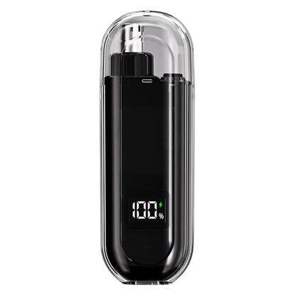 Cordless Nose Hair Trimmer with 360° Blade Precision