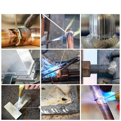 Effortless Fusion Welding Wire for Strong Results