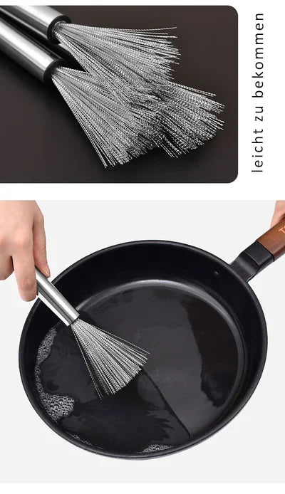 Buy One Get One Free | Cleaning Scrubber and Scouring Ball Tool