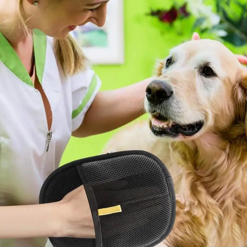 FurEase™ Pet Grooming Glove for Effortless Shedding Control