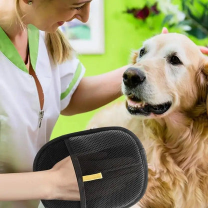FurEase™ Pet Grooming Glove for Effortless Shedding Control