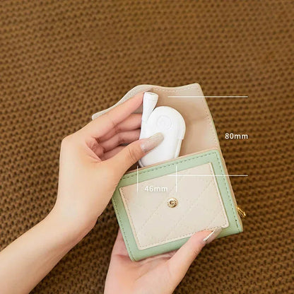 Rechargeable Mini LED Book Light | 360° Clip Design | Eye-Friendly
