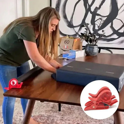 Gift Wrapping Made Easy - Folds-Free Every Time