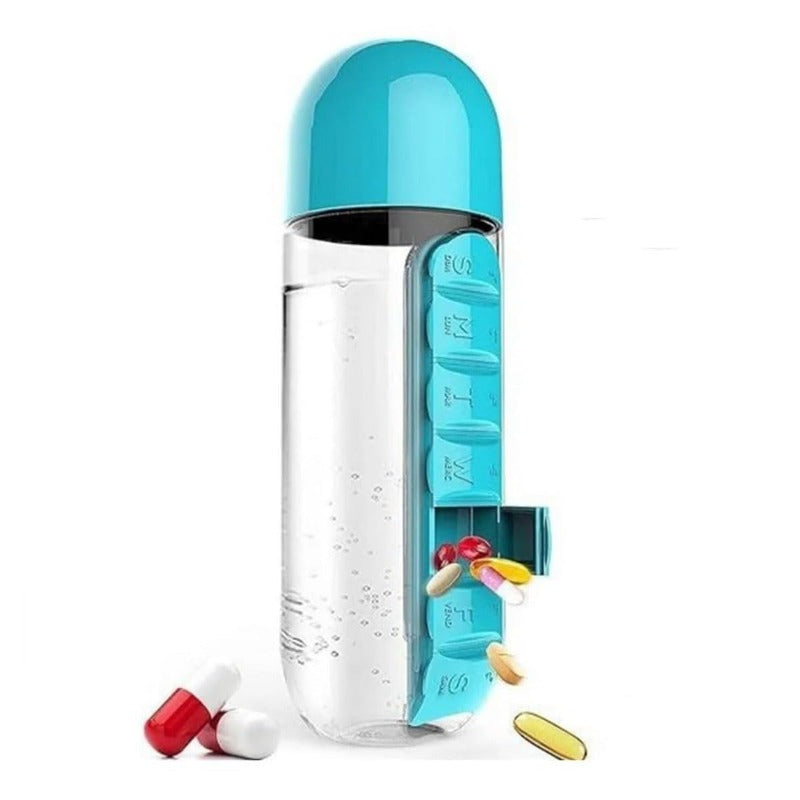 Daily Dose Reminder & Drink Tracker – Never Miss a Sip Again