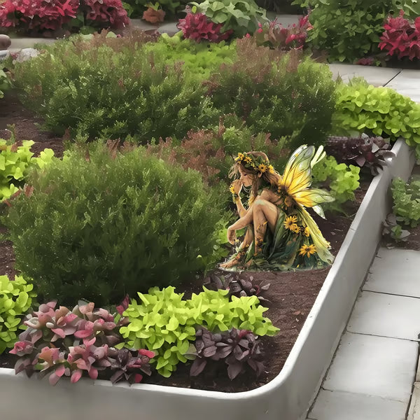 Instantly Transform Outdoor Spaces with Durable Fairy Decorations