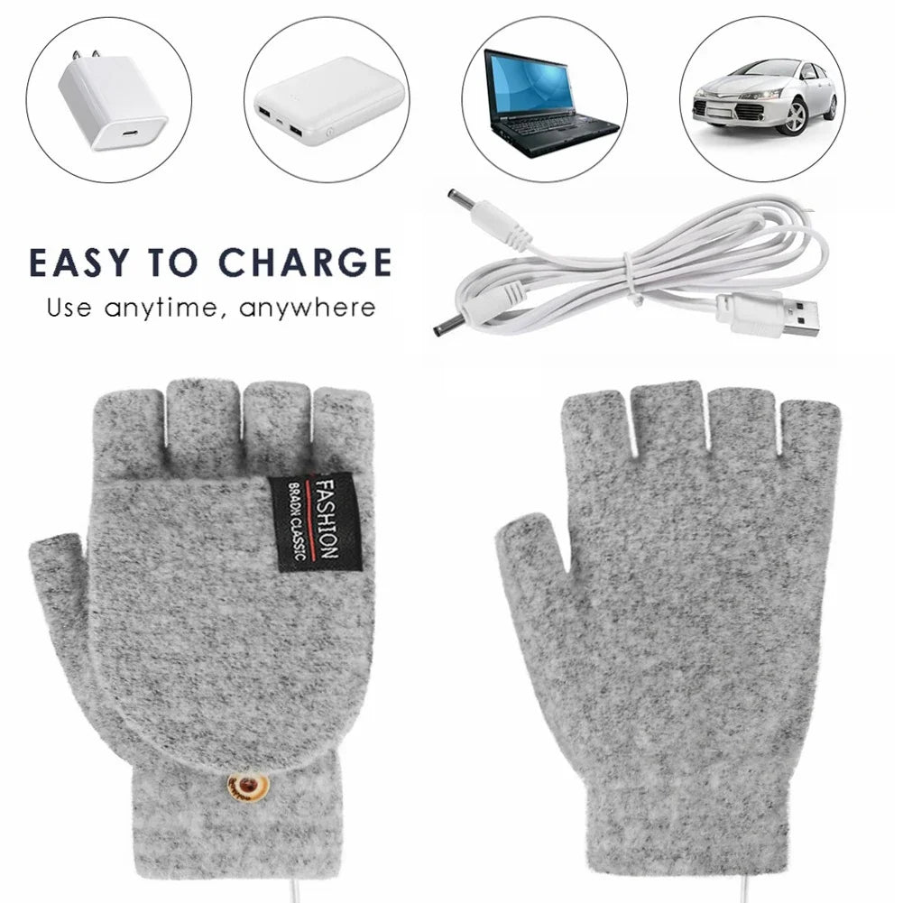 Instantly Warm Hands for All-Day Winter Comfort