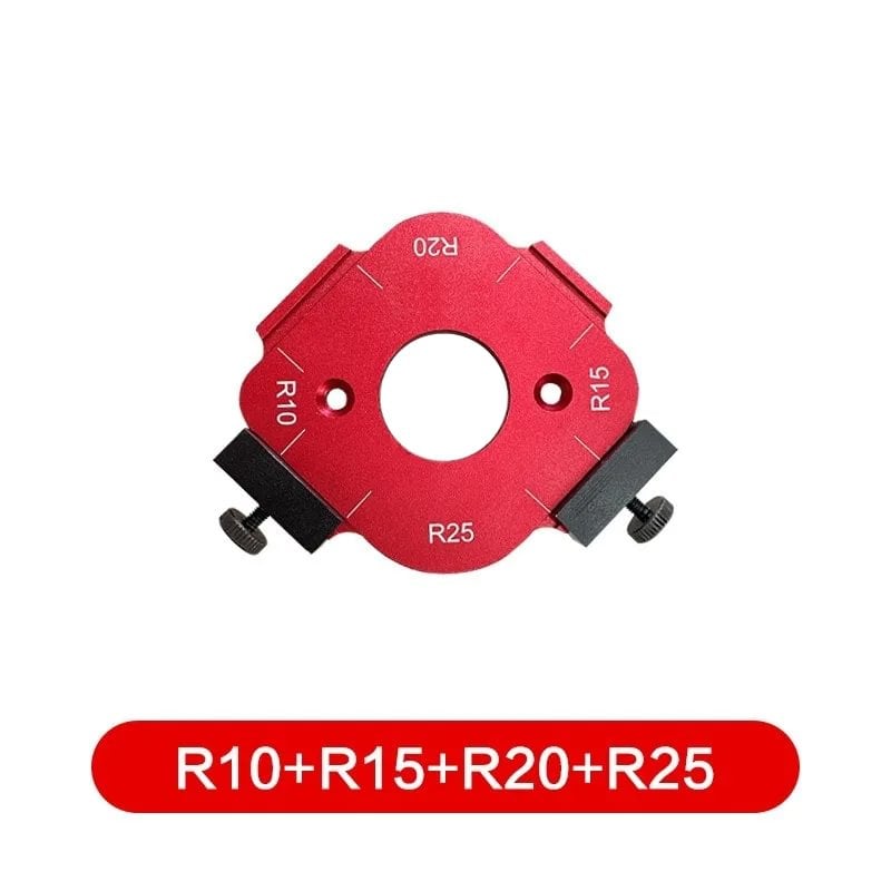 4-in-1 Corner Positioning Tool for Precision and Creative Projects