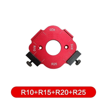 4-in-1 Corner Positioning Tool for Precision and Creative Projects