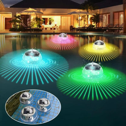 Color Changing Lights for Swimming Pools