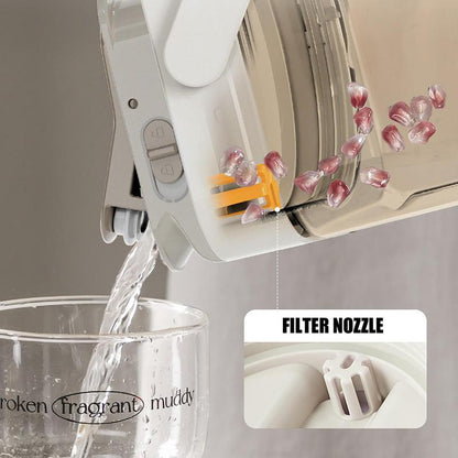 Keep Beverages Cool, Clean, and Ready to Serve