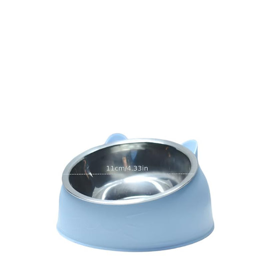 ComfortBowl - Raised Cat Food Dish for Enhanced Eating