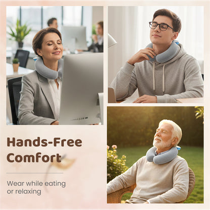 Targeted Relief for Neck Pain and Stiffness – NeckEasePro
