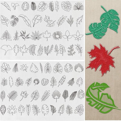 Buy One Get One Free | Effortless Water Stitching for Perfect Embroidery