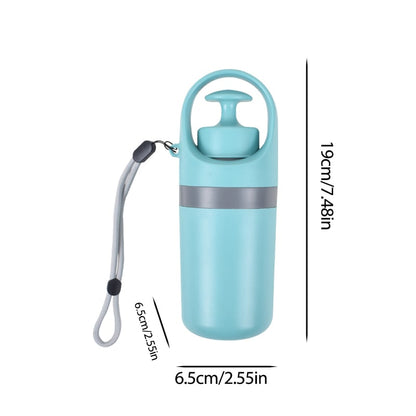 Touchless Waste Picker – Effortless, Germ-Free Cleanup for Pet Walks