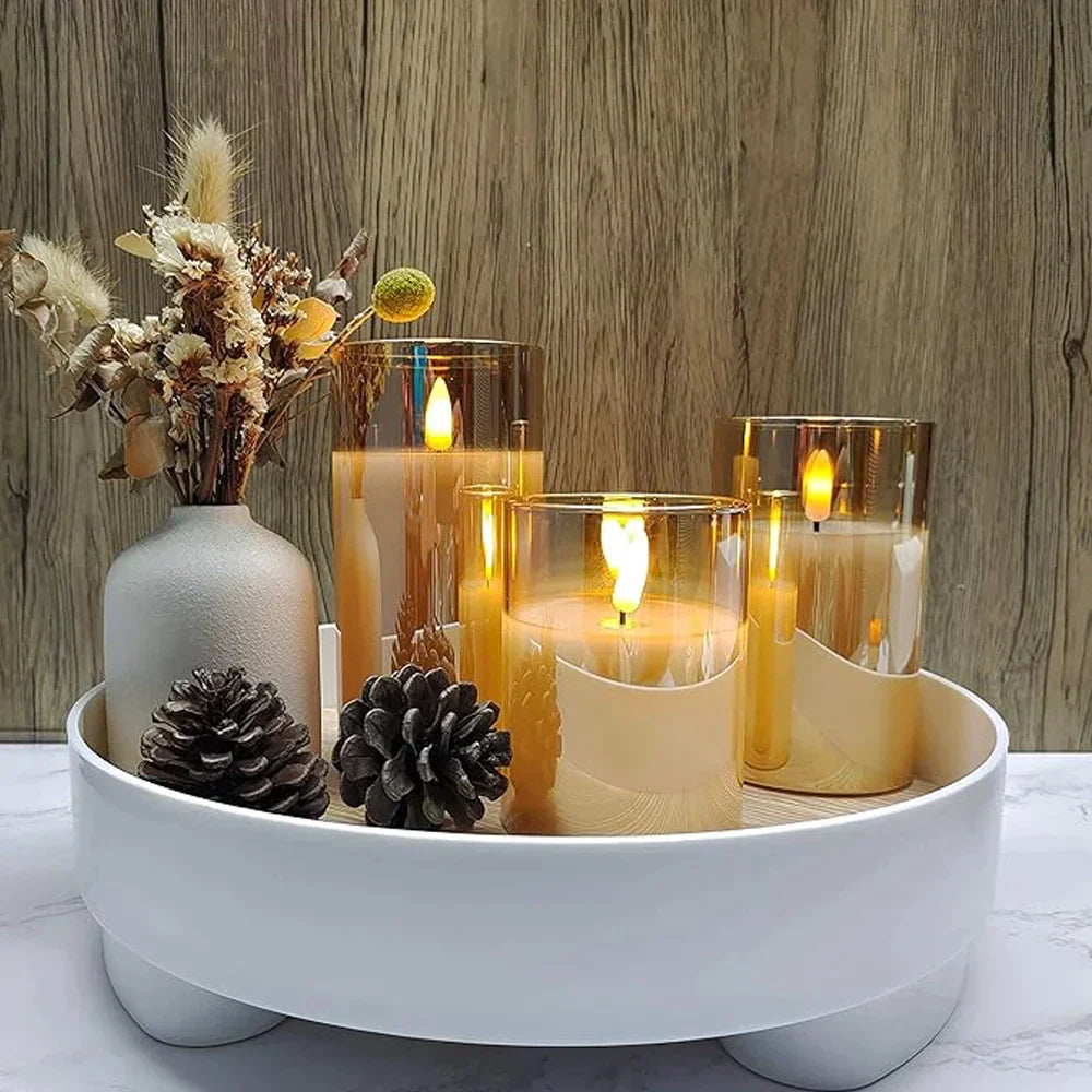Buy 2 Get 1 Free | Luxury Lumina Candles - Last Day Discount