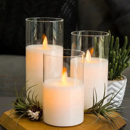 Buy 2 Get 1 Free | Luxury Lumina Candles - Last Day Discount