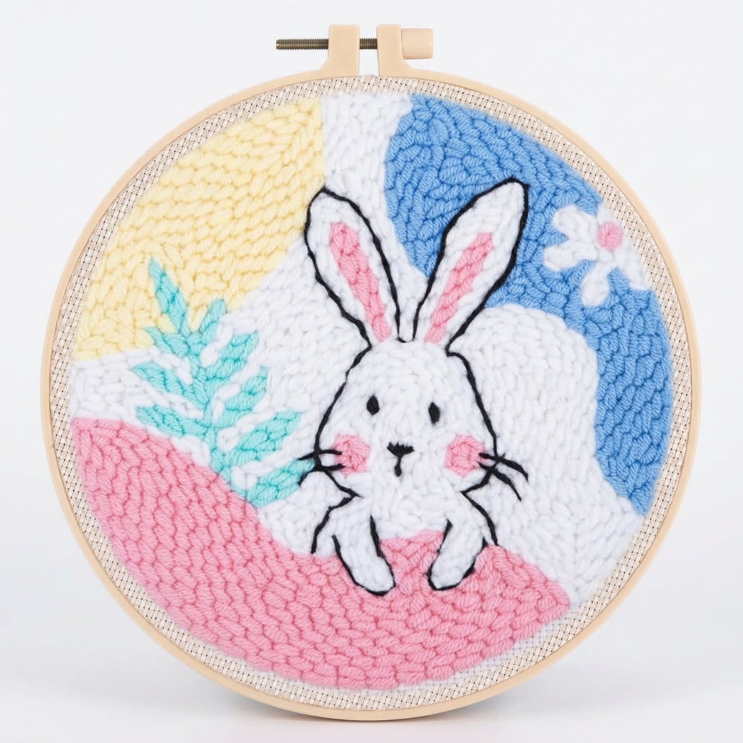 Relaxing Creative Embroidery Kit for Instant Calm