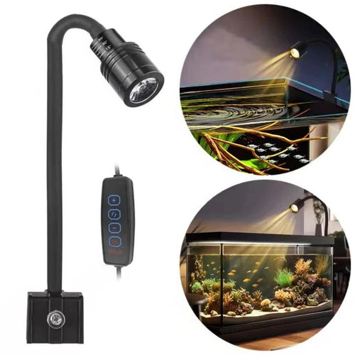 Illuminate Your Aquarium with Stunning, Vibrant Clarity